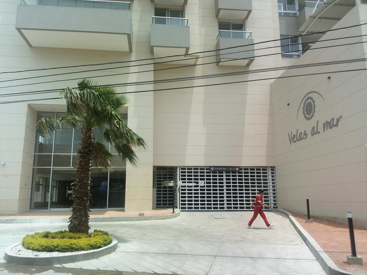 Rodadero Sur Confortable Apartment Santa Marta  Exterior photo